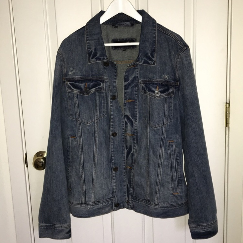 Men’s Denim Jacket